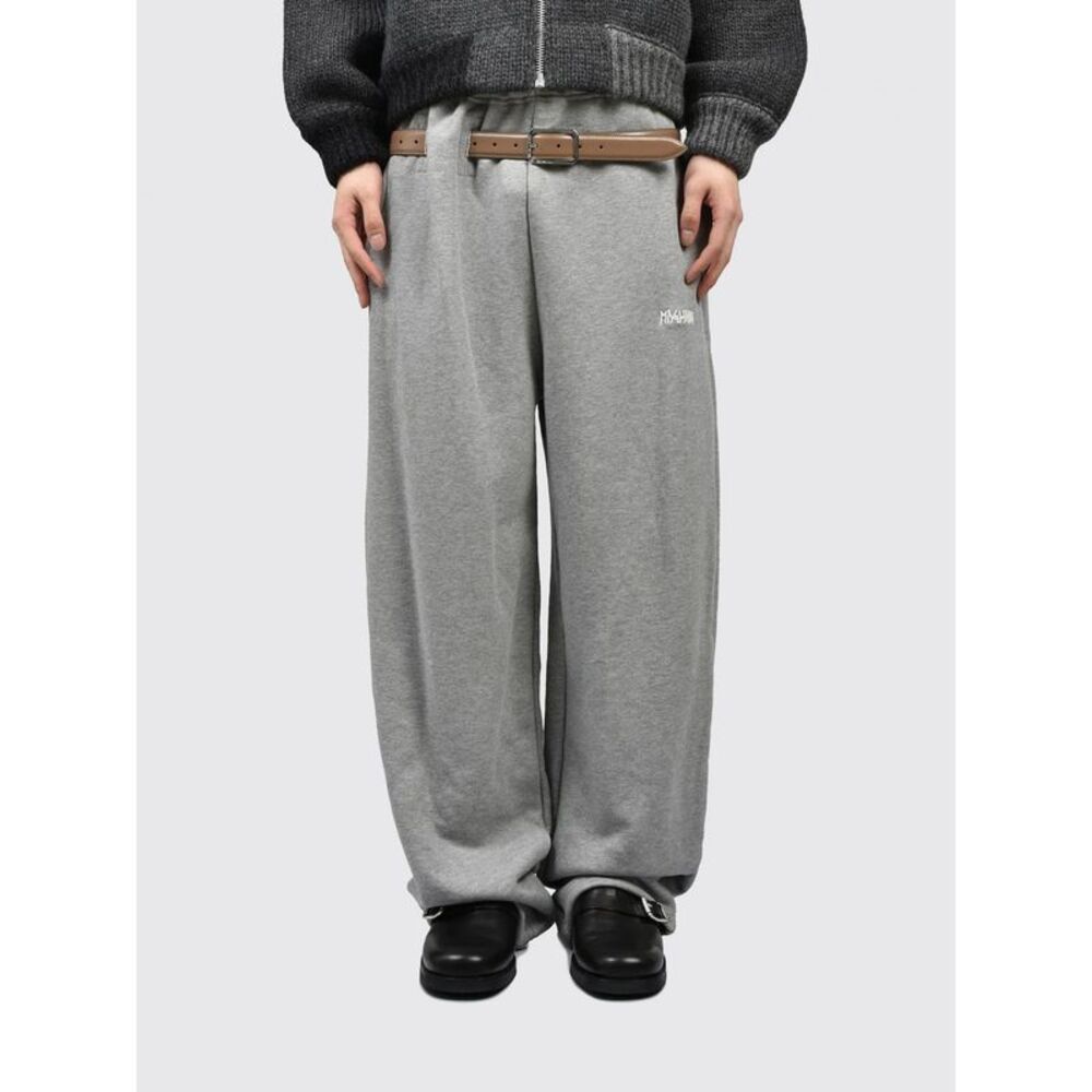 Magliano Men Cotton Jogging Trousers Magliano